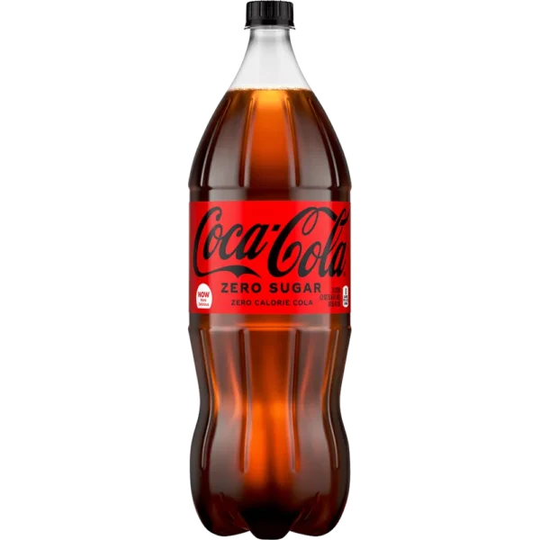 COKE ZERO 500ml