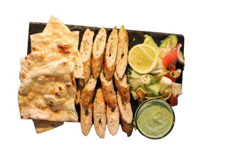 Chicken Seekh Kebab