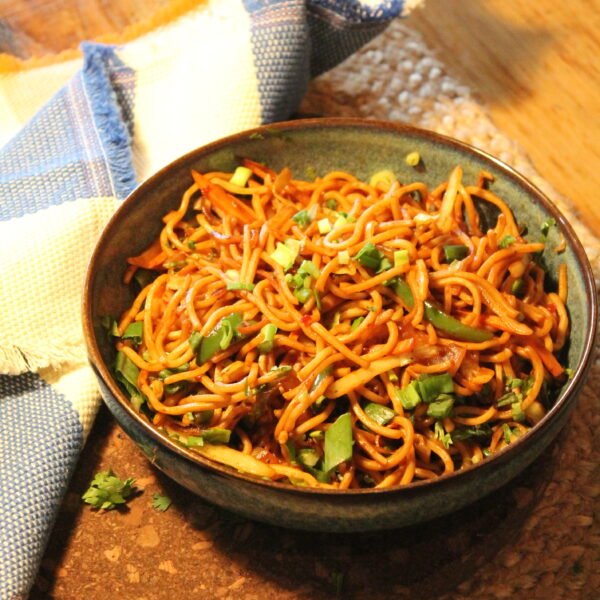 Hakkah Noodles
