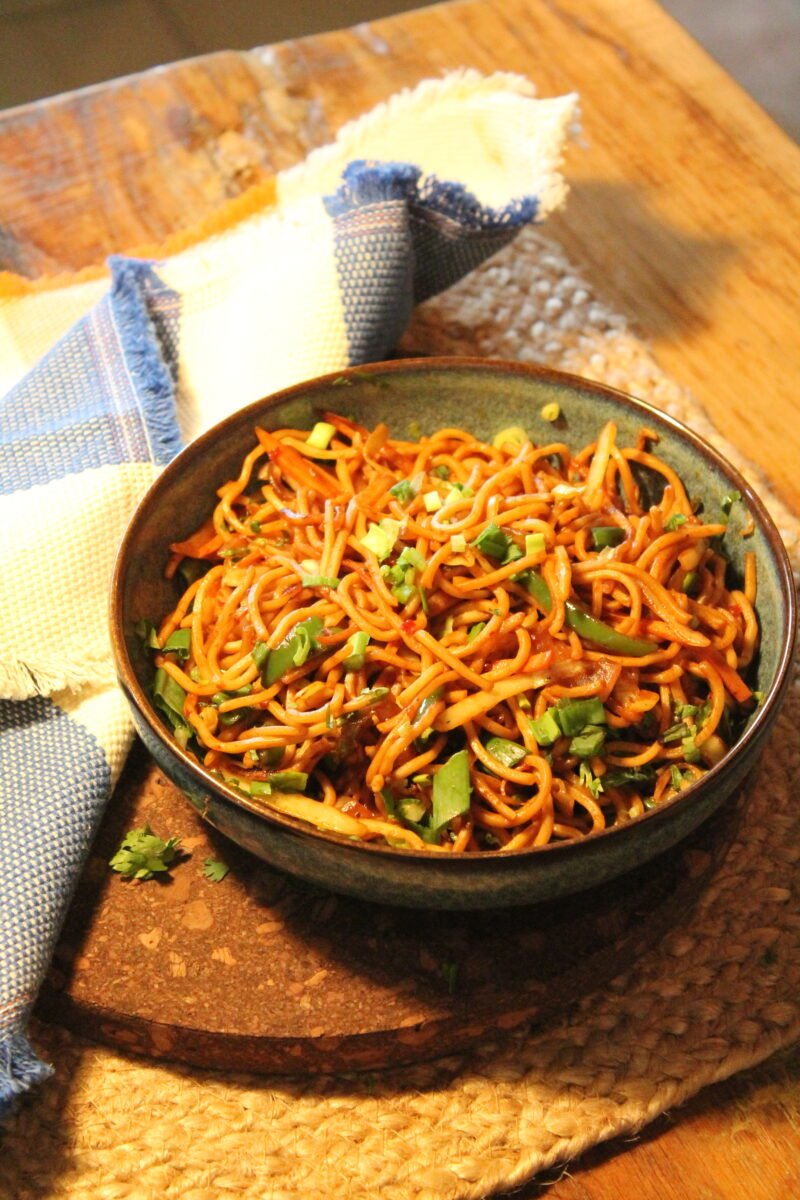Hakkah Noodles