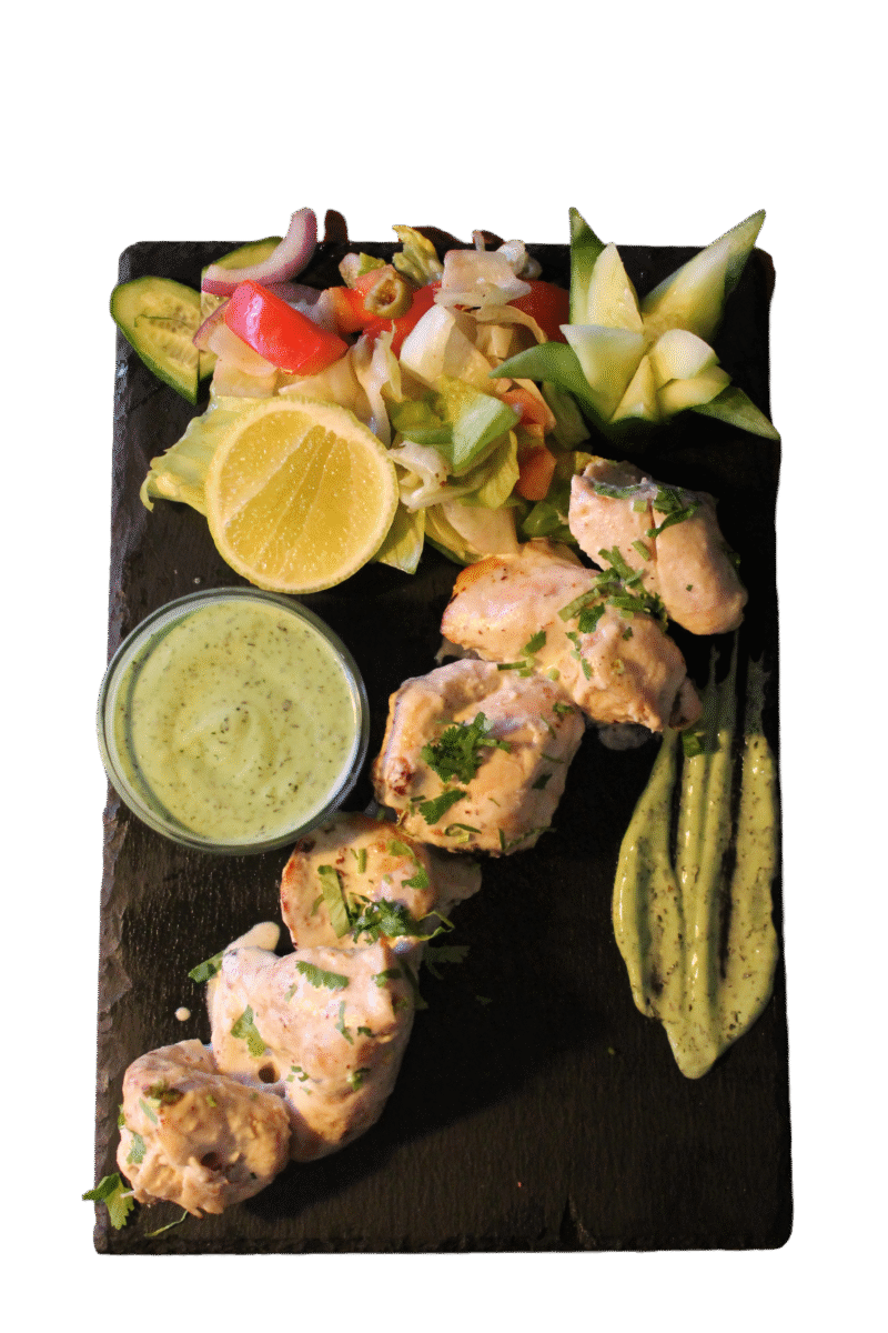 Malai Chicken Tikka
