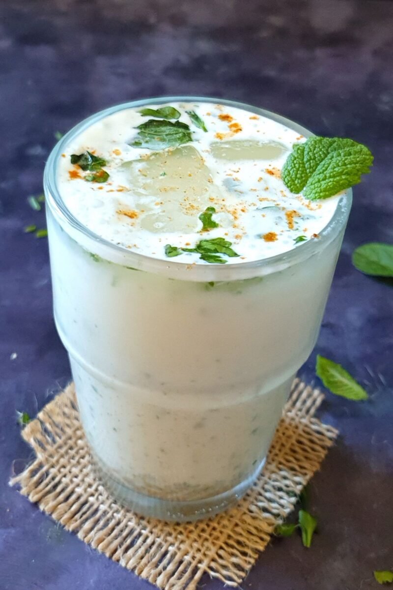 CORIANDER LASSI