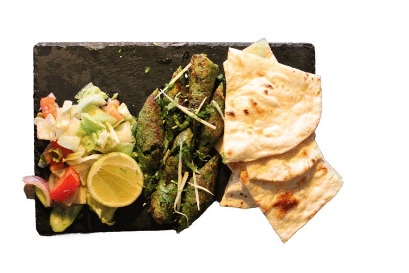 Veg Seekh Kebab