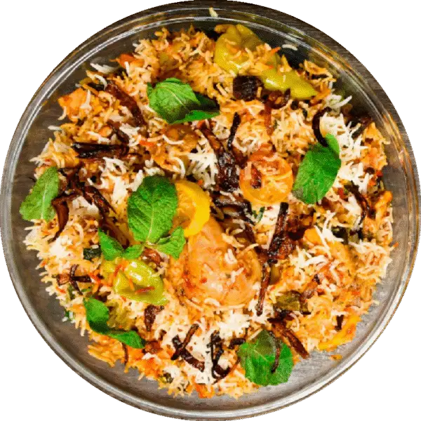 Chicken Hyderabadi