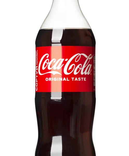 COKE 500ml