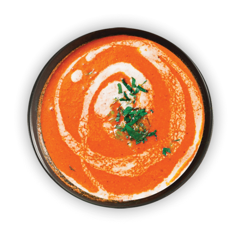 Cream of Tomato