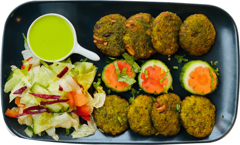 Hari Bhari Tikki
