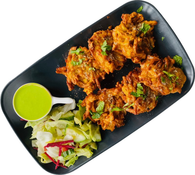 Onion Bhaji