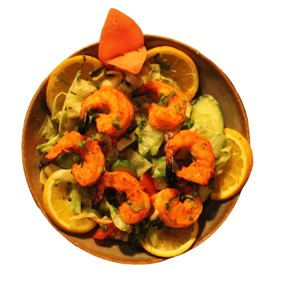 Mango Salad