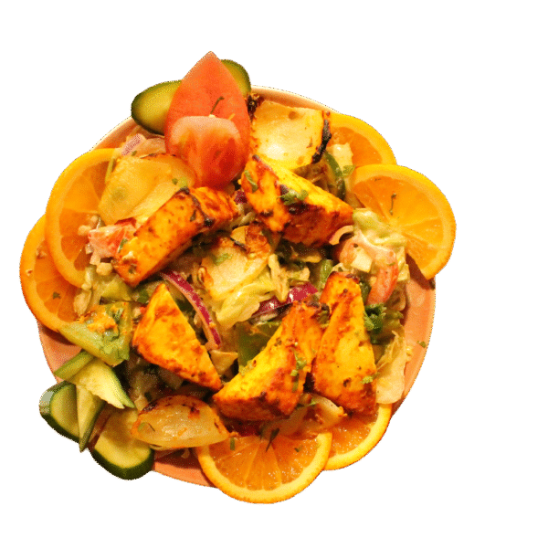 Paneer Tikka Salad