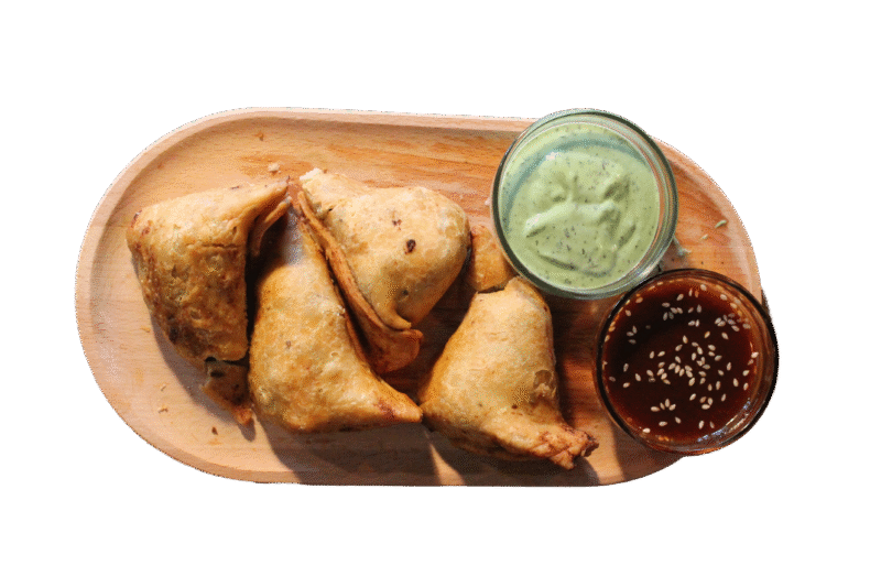 Chicken Samosa