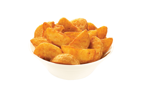 POTATO WEDGES