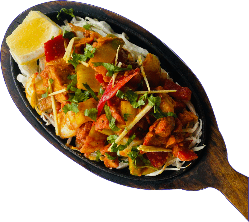 Paneer Sizzler