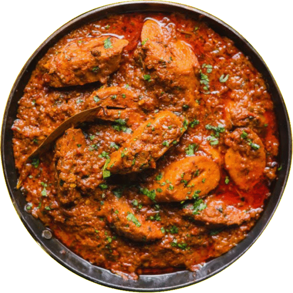Soya Chap Curry