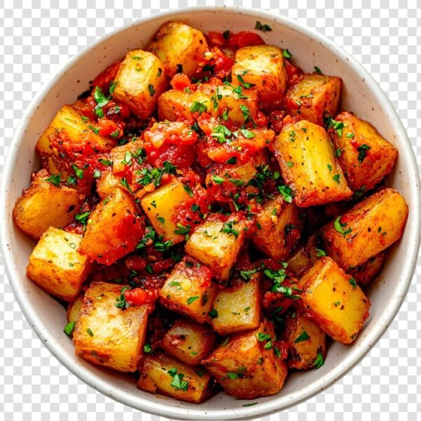 Jeera Potato
