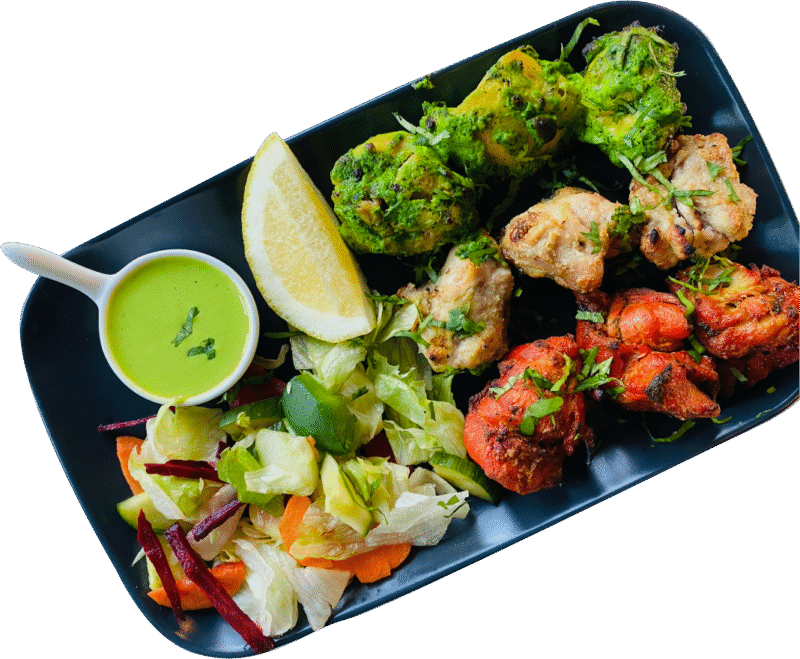 Tiranga Chicken Tikka
