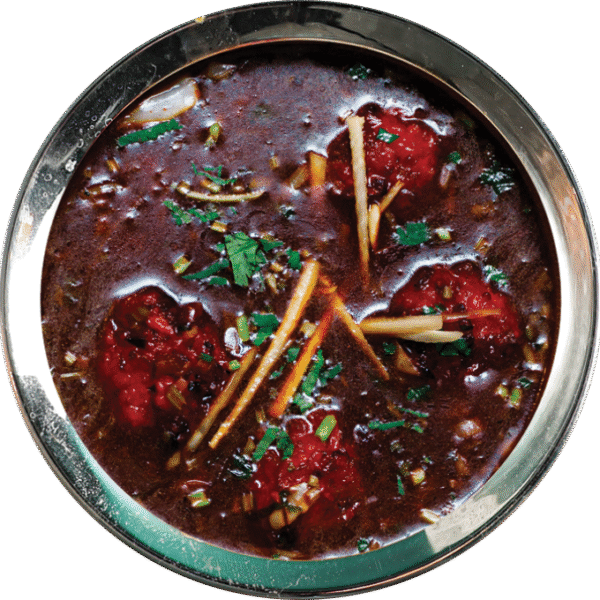 Veg Manchurian