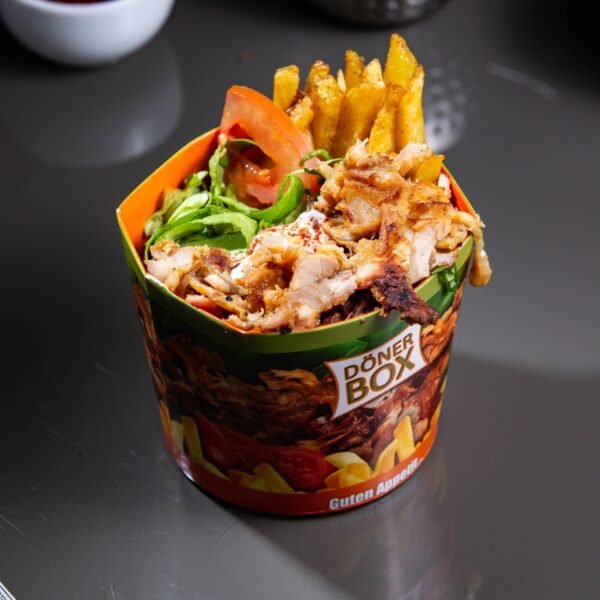 SHAWARMA BOX