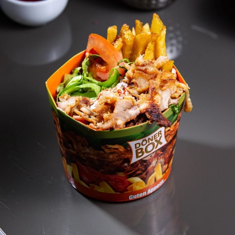 SHAWARMA BOX