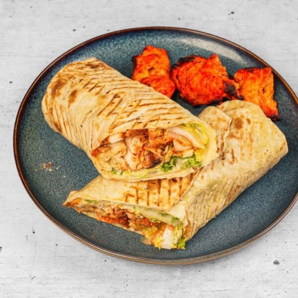 CHICKEN TIKKA