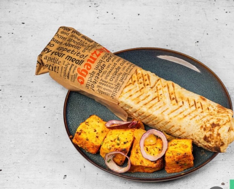 PANEER TIKKA