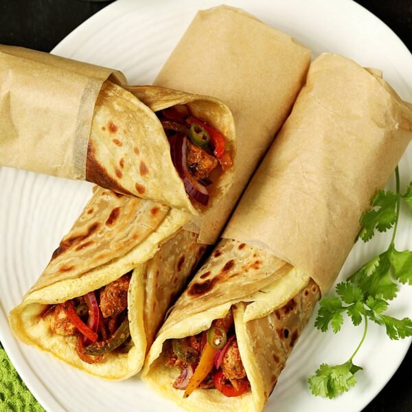 SHAWARMA ROLLS