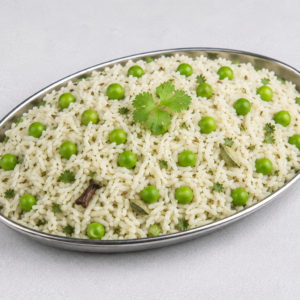 Vegetable Pulao