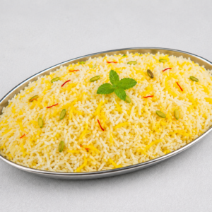 Saffron Rice