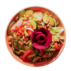 Green salad