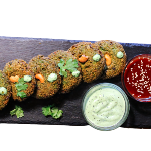Hari bhari tikki