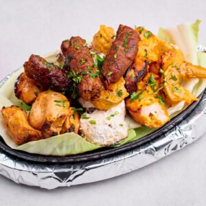 Non Vegetarian Platter