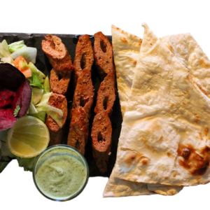 Seekh kebab