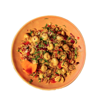 Makhana Chat