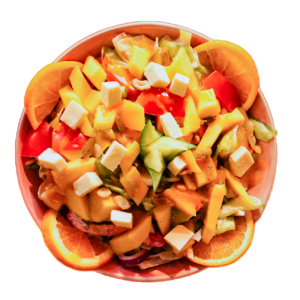 Mango salad