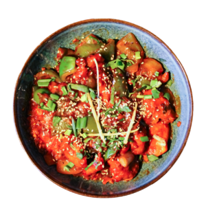 Oriental chilli