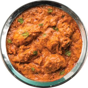 Hyderabadi Curry