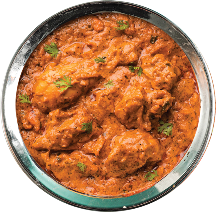 Hyderabadi Curry