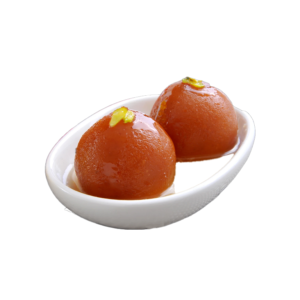 Gulab Jamun 2 pc