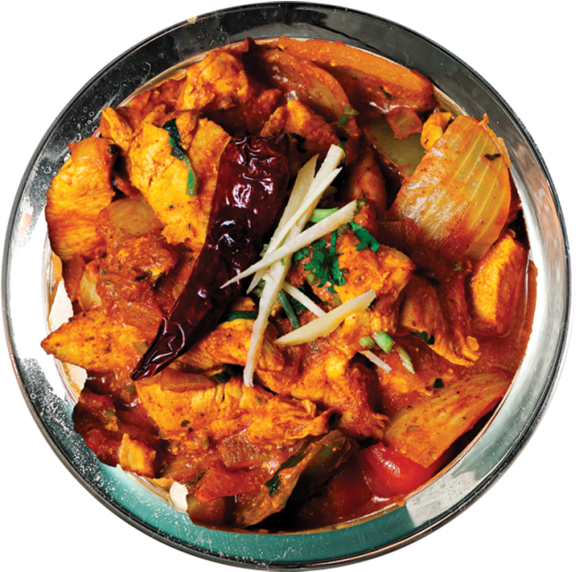 Jalfrezi