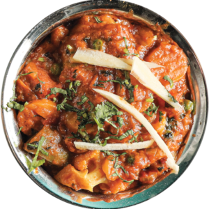Mix vegetables