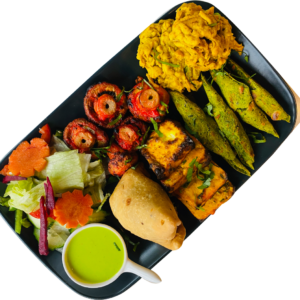 Vegetarian Platter