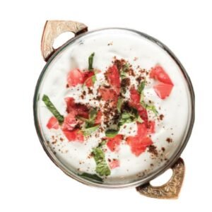 Mix Veg Raita