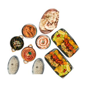 Set Menu for 4