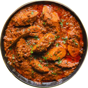 Soya Champ Curry